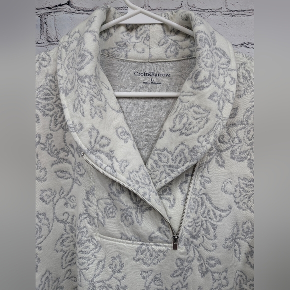 Croft&Barrow pull over - Picture 4 of 8